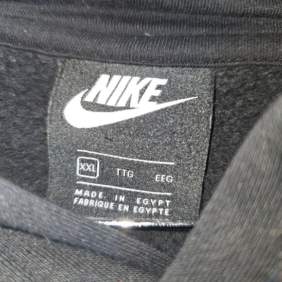 Nike X Kyrie Irving X SpongeBob SquarePants Pineapple House Hoodie Fleece 2XL - Picture 10 of 10